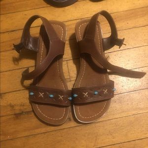 Size 3 kids adorable wedges